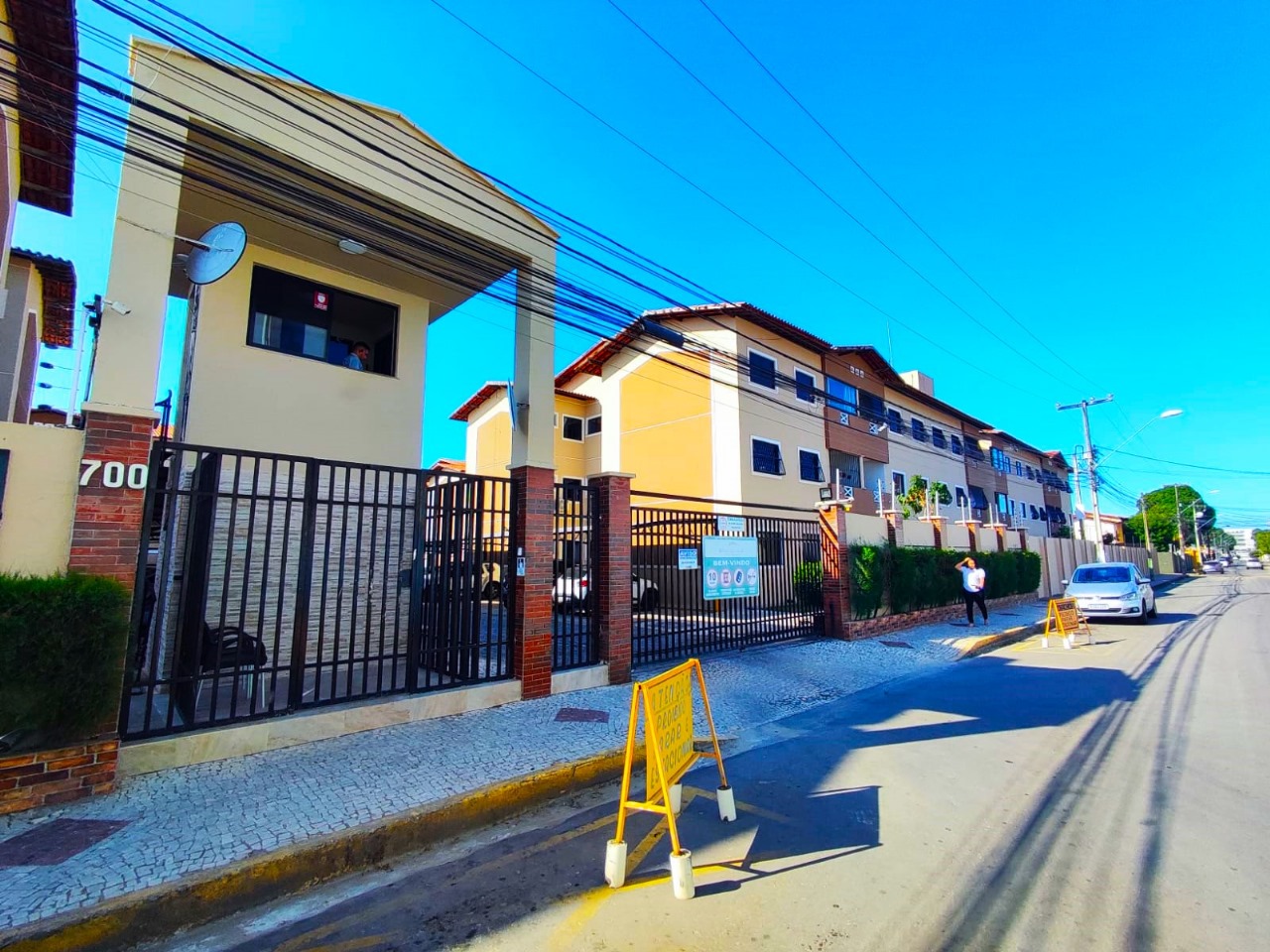 Apartamento com 3 Quartos à Venda, 65 m²em Mondubim - Fortaleza