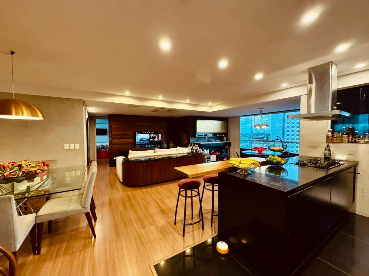 Foto do imóvel: Apartamento com 2 Quartos à Venda, 119 m² em Lagoa Nova - Natal