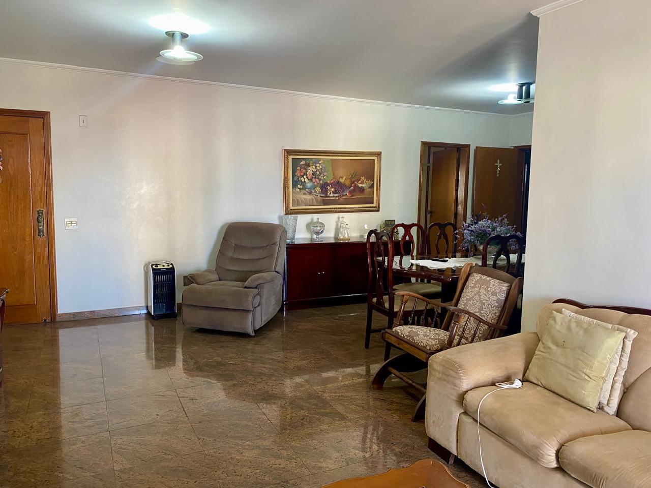 Imagem Apartamento com 3 Quartos à Venda, 180 m² em Parque Industrial - São José do Rio Preto