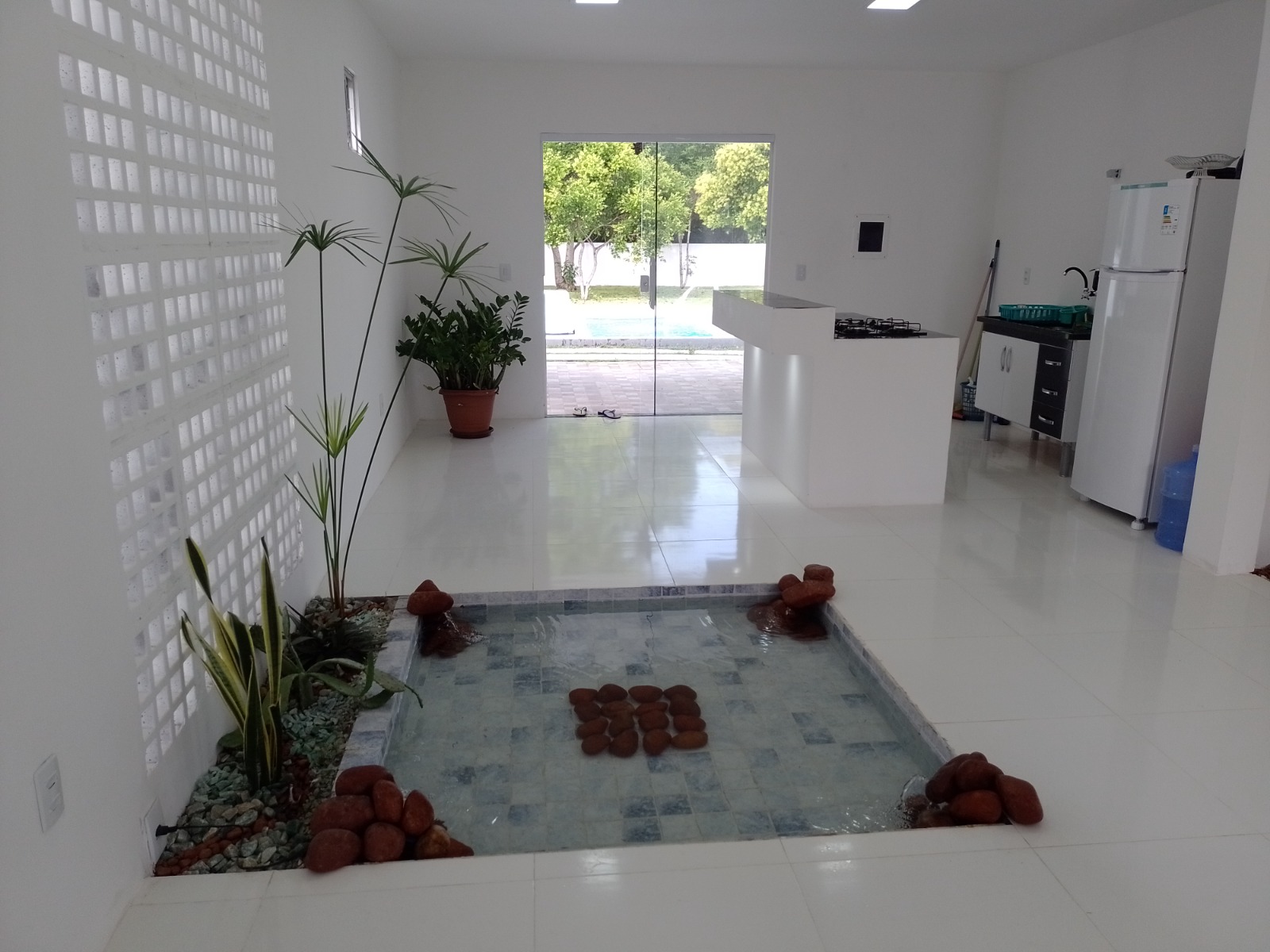 Imagem Casa de Condomínio com 3 Quartos à Venda, 120 m²em Porto Sauípe - Entre Rios