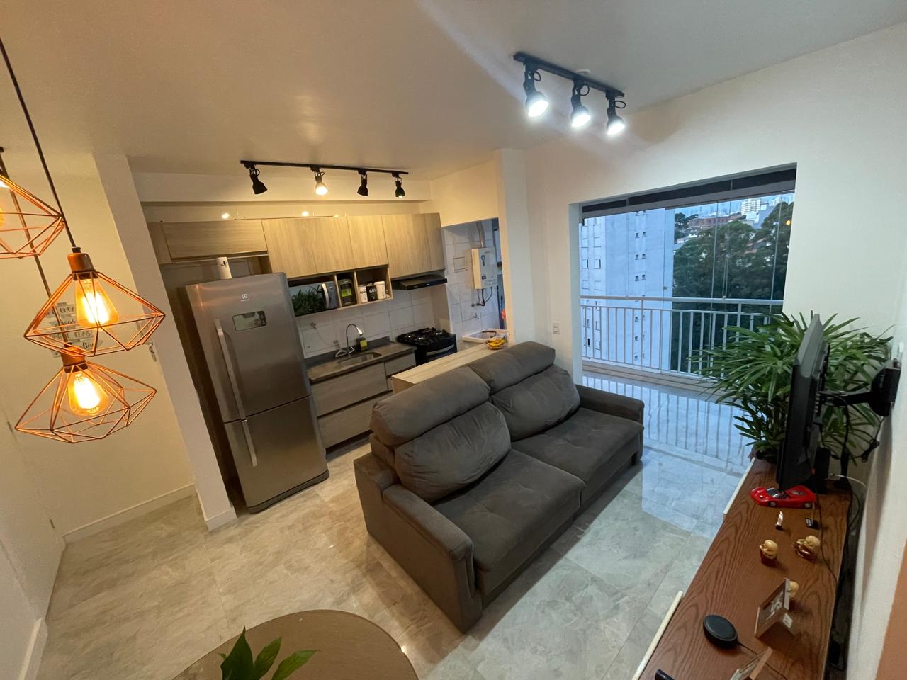 Imagem Apartamento com 1 Quarto à Venda, 40 m²em Vila Prudente - São Paulo