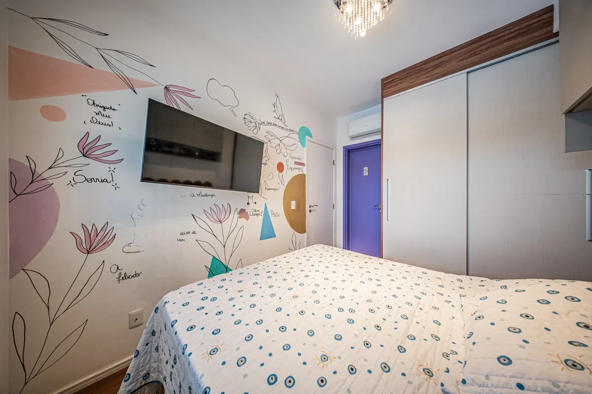 Imagem Apartamento com 1 Quarto à Venda, 45 m² em Várzea da Barra Funda - São Paulo