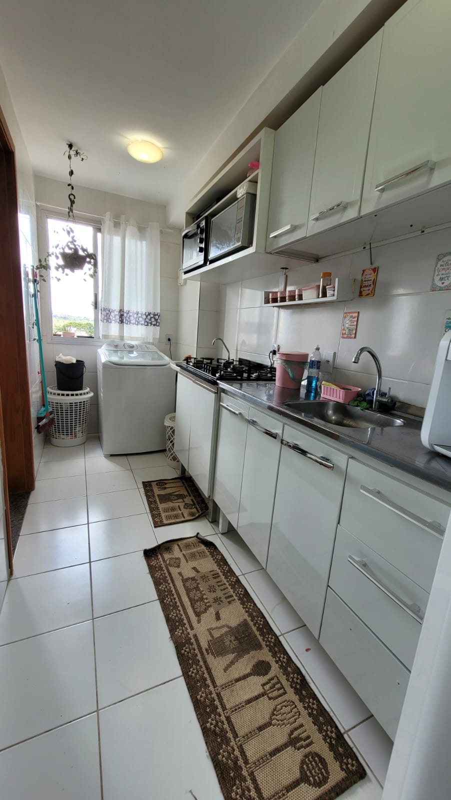 Imagem Apartamento com 2 Quartos à Venda, 50 m²em Samambaia Norte (Samambaia) - Brasília