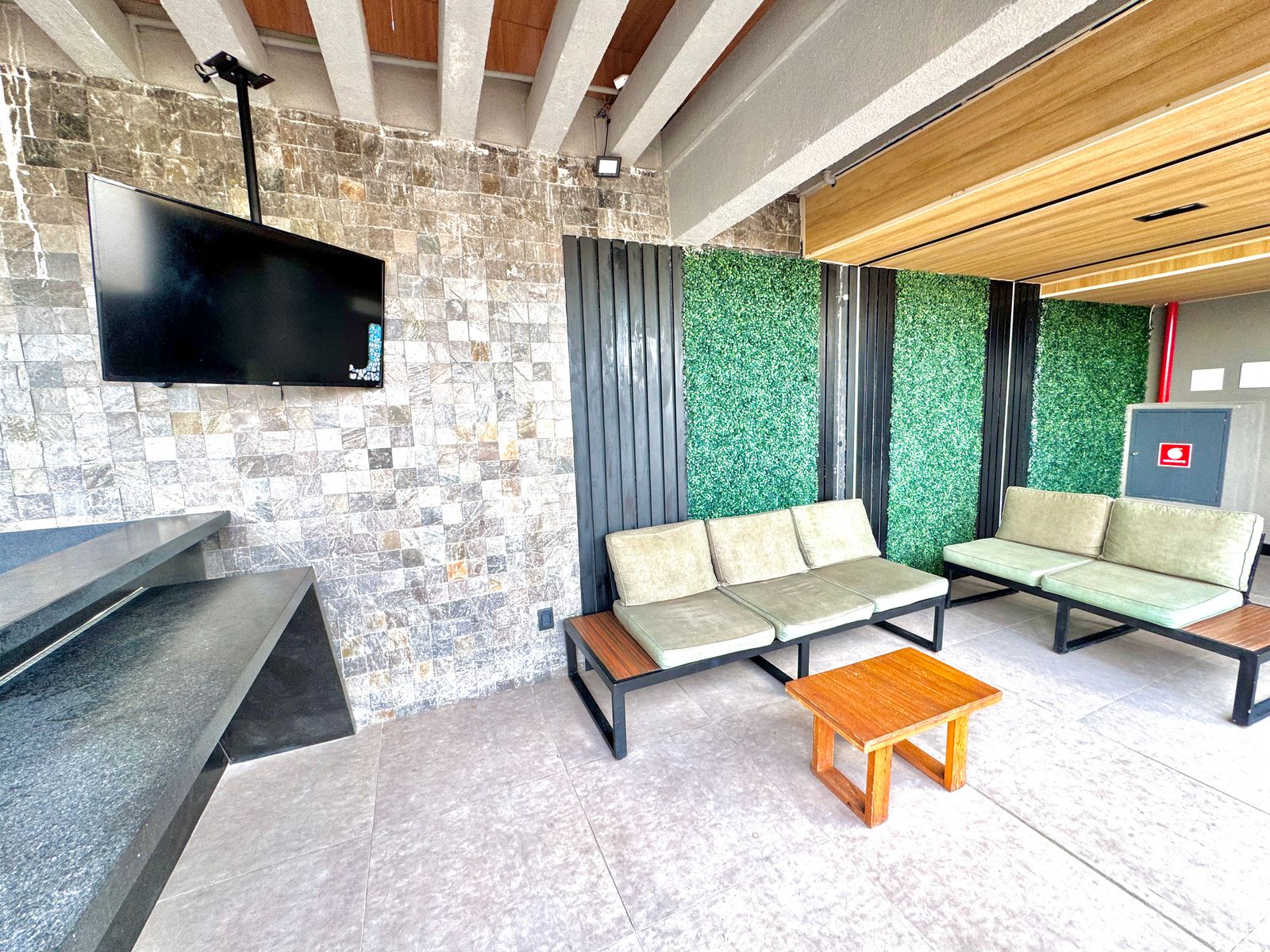 Imagem Flat com 1 Quarto à Venda, 27 m² em Jardim Oceania - João Pessoa