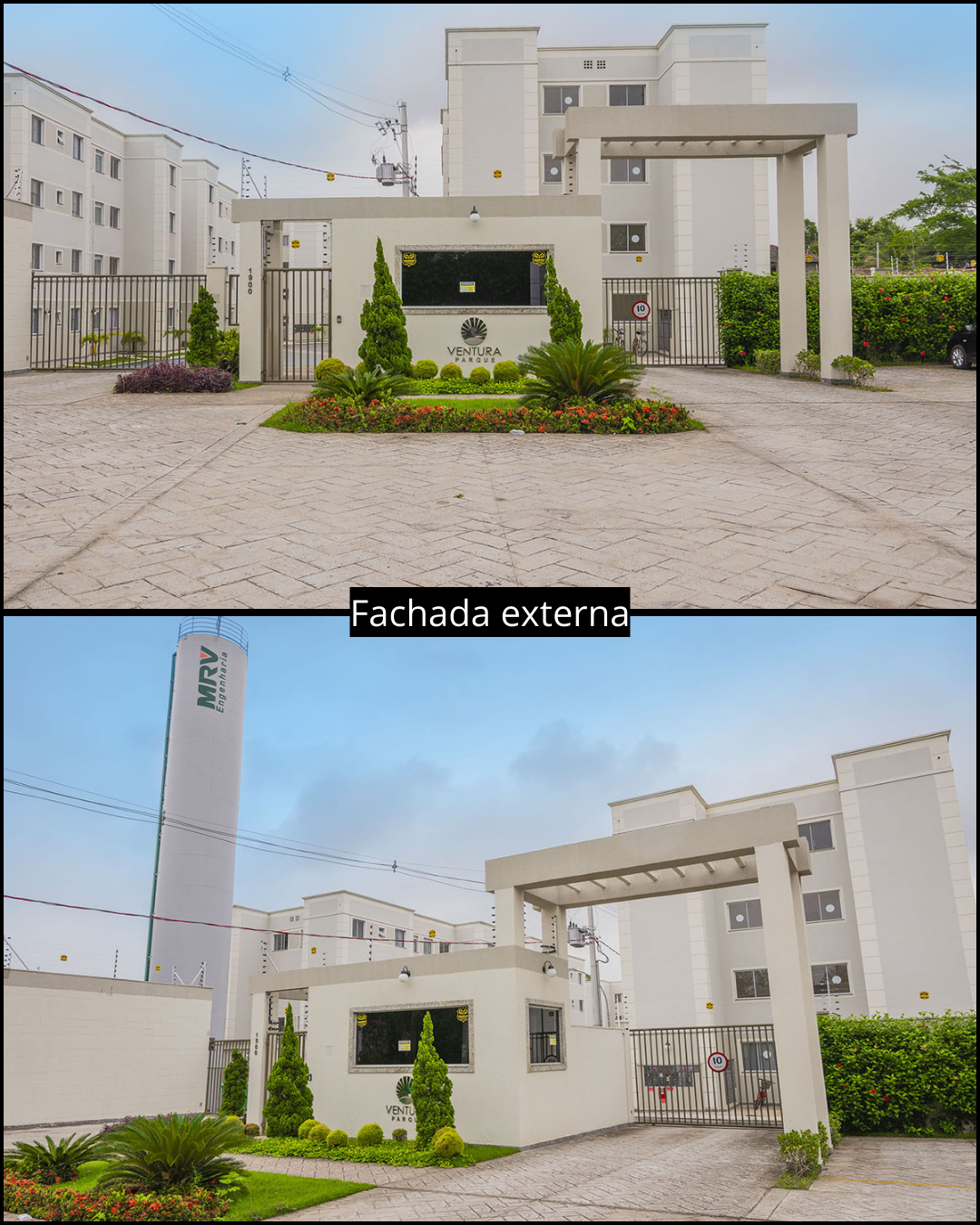 Imagem Apartamento com 2 Quartos à Venda, 48 m²em Balneário de Carapebus - Serra
