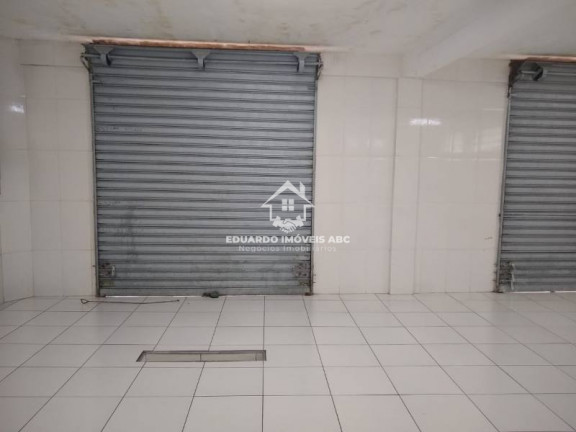 Imagem Imóvel Comercial para Alugar, 200 m² em Vila Homero Thon - Santo André