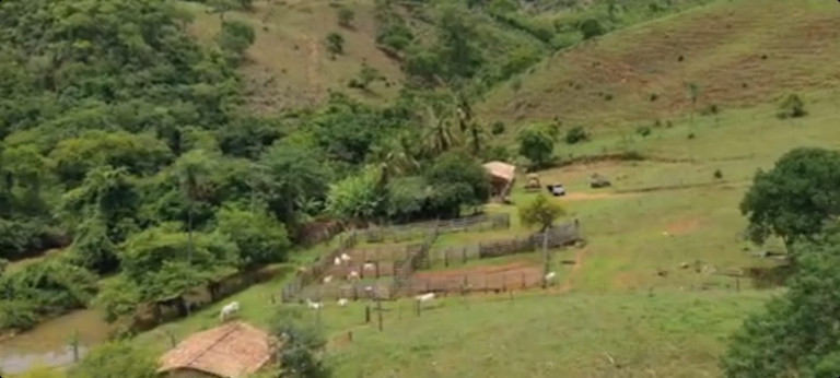 Imagem Fazenda à Venda, 54 Alq GOem Setor Central - Faina