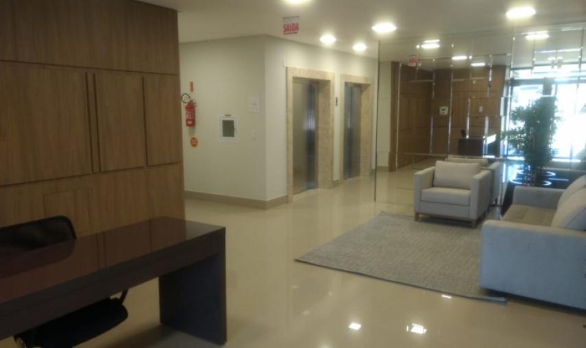 Imagem Apartamento com 3 Quartos à Venda, 75 m²em Centro - Araranguá