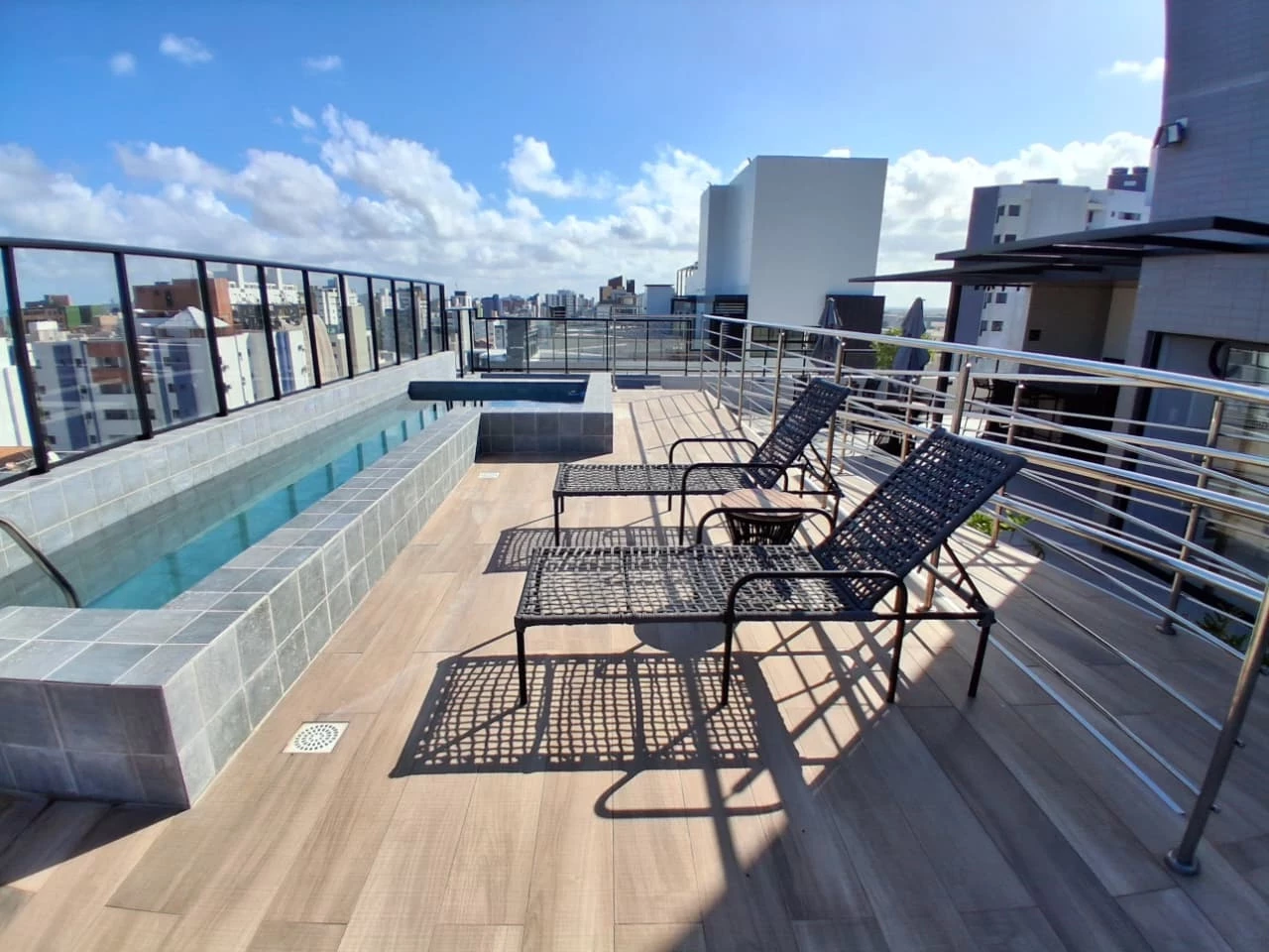 Imagem Apartamento com 3 Quartos à Venda, 69 m² em Intermares - Cabedelo