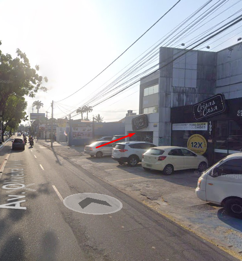 Ponto Comercial à Venda, 145 m² em Parque Manibura - Fortaleza