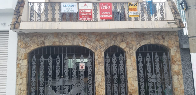 Imagem Sobrado com 3 Quartos à Venda, 150 m² em Tatuapé - São Paulo