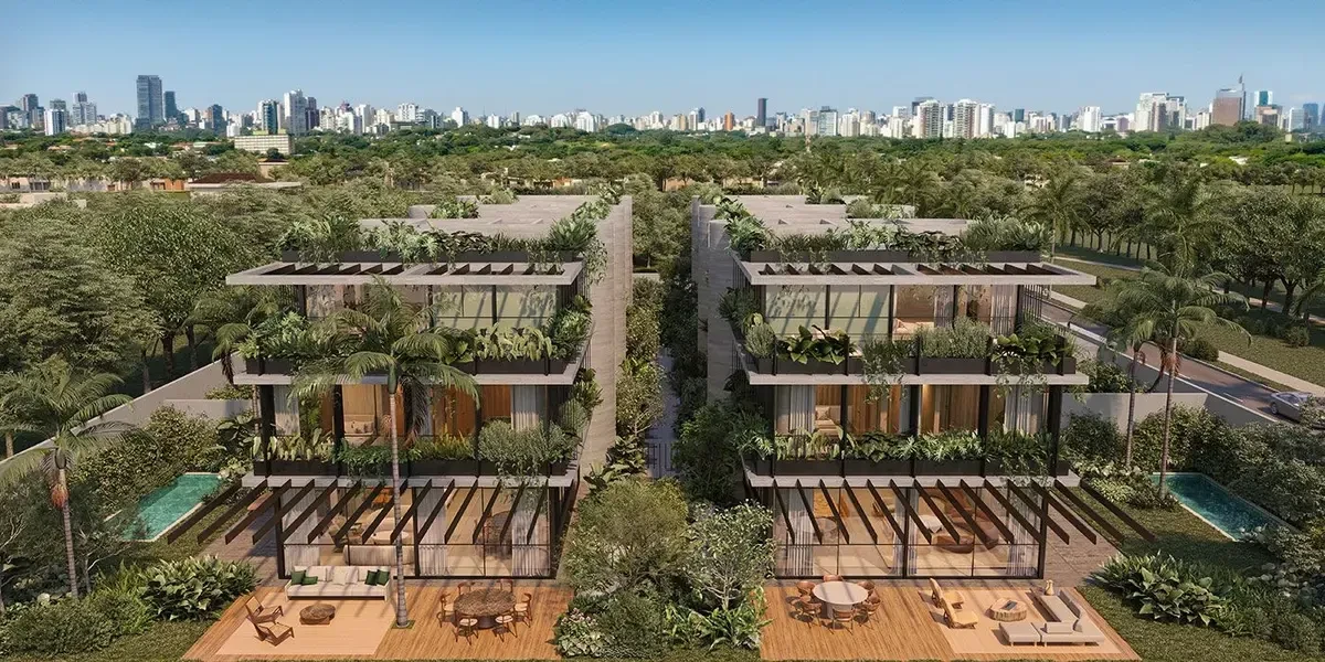 Imagem Casa de Condomínio com 4 Quartos à Venda, 697 m² em Alto de Pinheiros - São Paulo