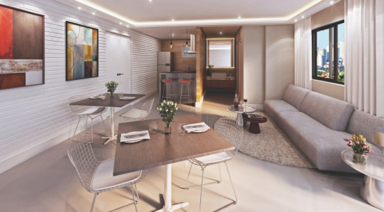 Imagem Apartamento com 2 Quartos à Venda,  em Chácara Inglesa - São Paulo