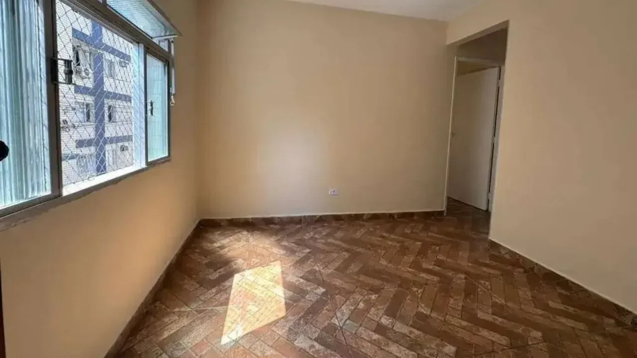 Apartamento com 2 Quartos à Venda, 48 m² em Aparecida - Santos