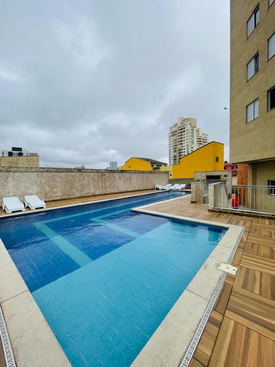 Imagem Apartamento com 2 Quartos à Venda, 60 m²em Casa Branca - Santo André