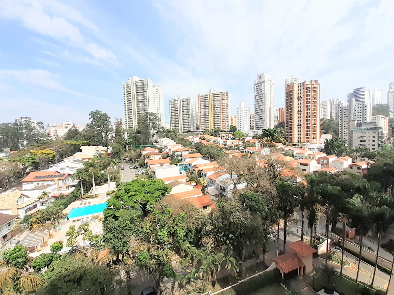 Imagem Apartamento com 3 Quartos à Venda, 73 m²em Jardim Ampliação - São Paulo