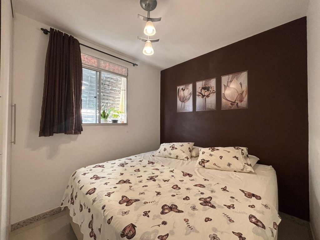 Imagem Apartamento com 2 Quartos à Venda, 52 m² em Frei Leopoldo - Belo Horizonte