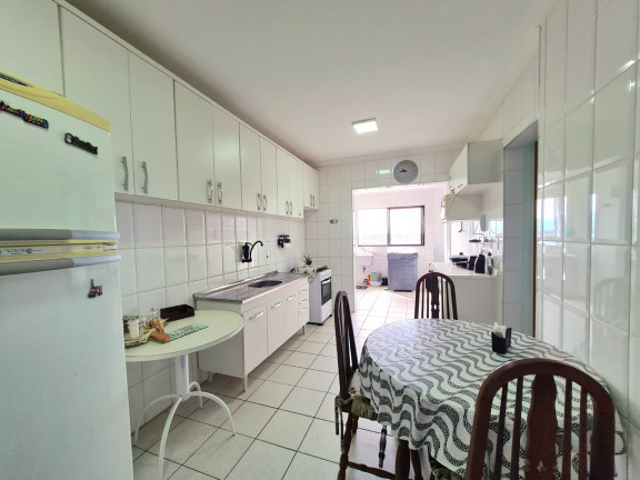 Imagem Apartamento com 3 Quartos à Venda, 150 m² em Flórida - Praia Grande