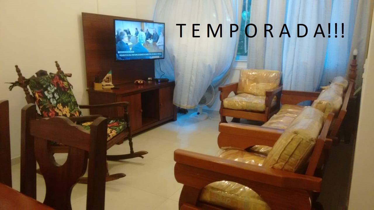 Imagem Apartamento com 2 Quartos para Temporada, 70 m² em Centro - Cabo Frio