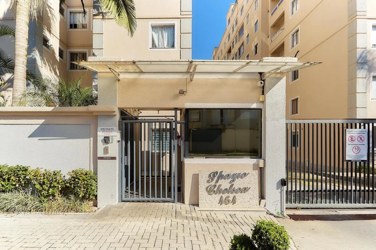 Imagem Apartamento com 2 Quartos à Venda, 52 m² em Cristo Rei - Curitiba