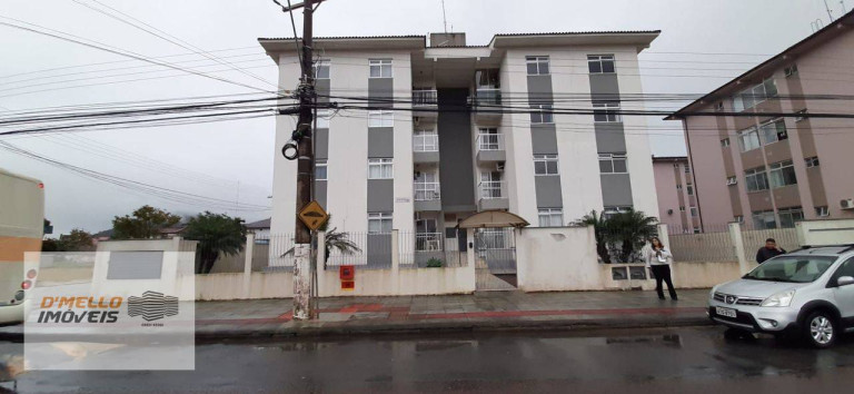 Imagem Apartamento com 2 Quartos para Alugar, 60 m² em Centro - Biguaçu