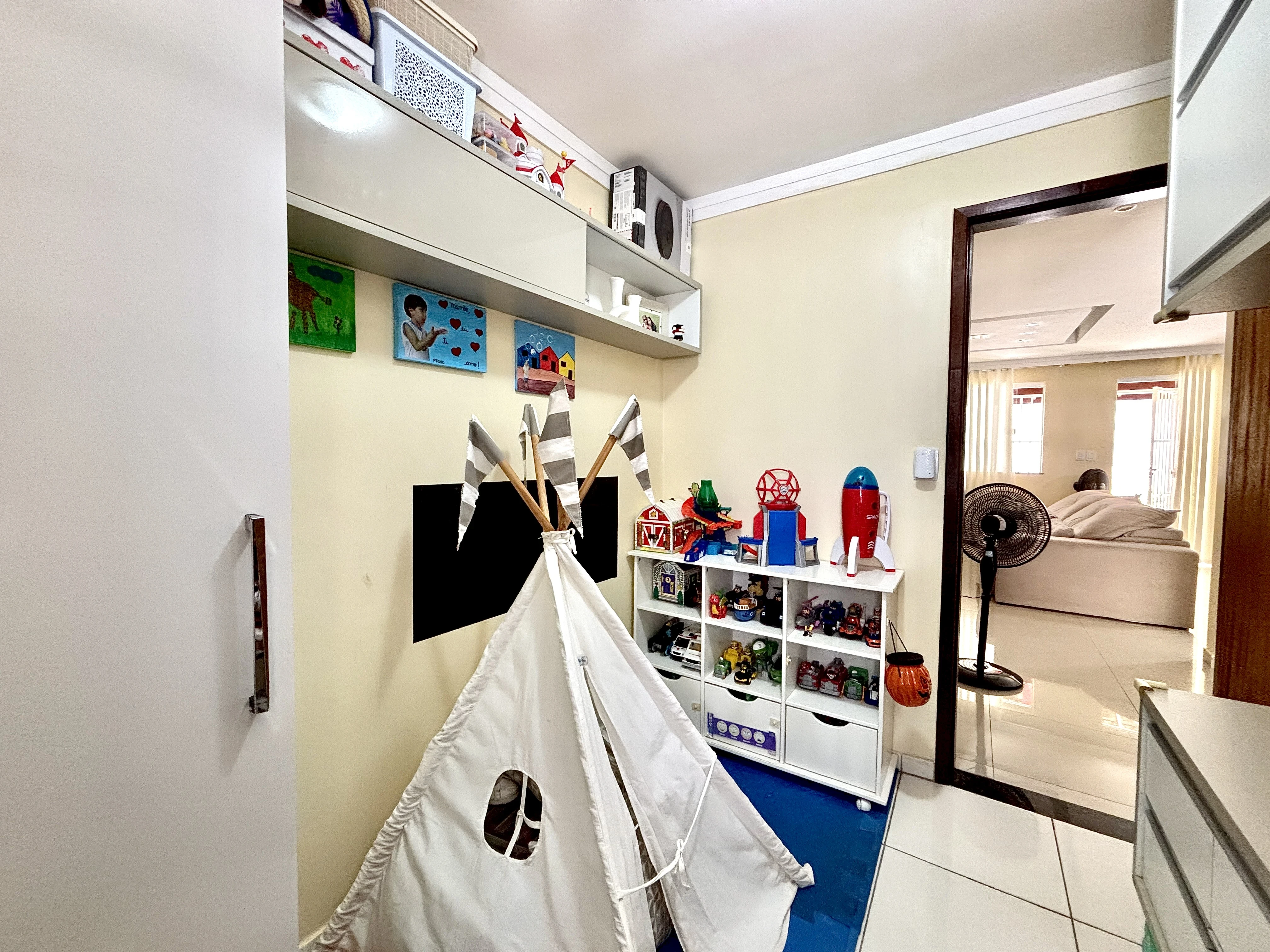 Foto do imóvel: Casa de Condomínio com 3 Quartos à Venda, 90 m² em Aracuí - Lauro de Freitas