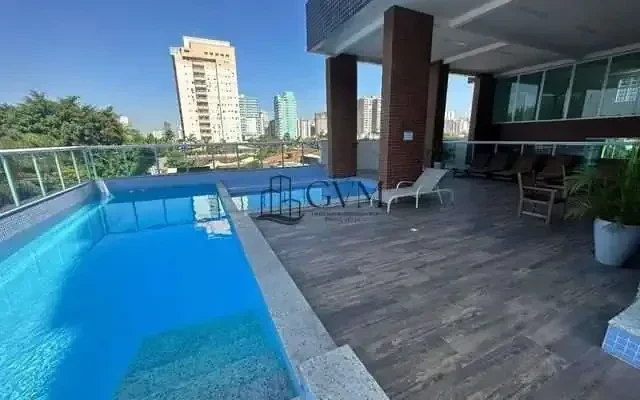 Foto do imóvel: Apartamento com 1 Quarto à Venda, 59 m² em Canto do Forte - Praia Grande