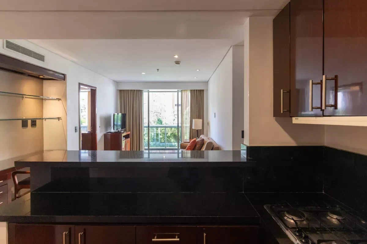 Imagem Apartamento com 2 Quartos à Venda, 85 metros em Itaim Bibi - São Paulo
