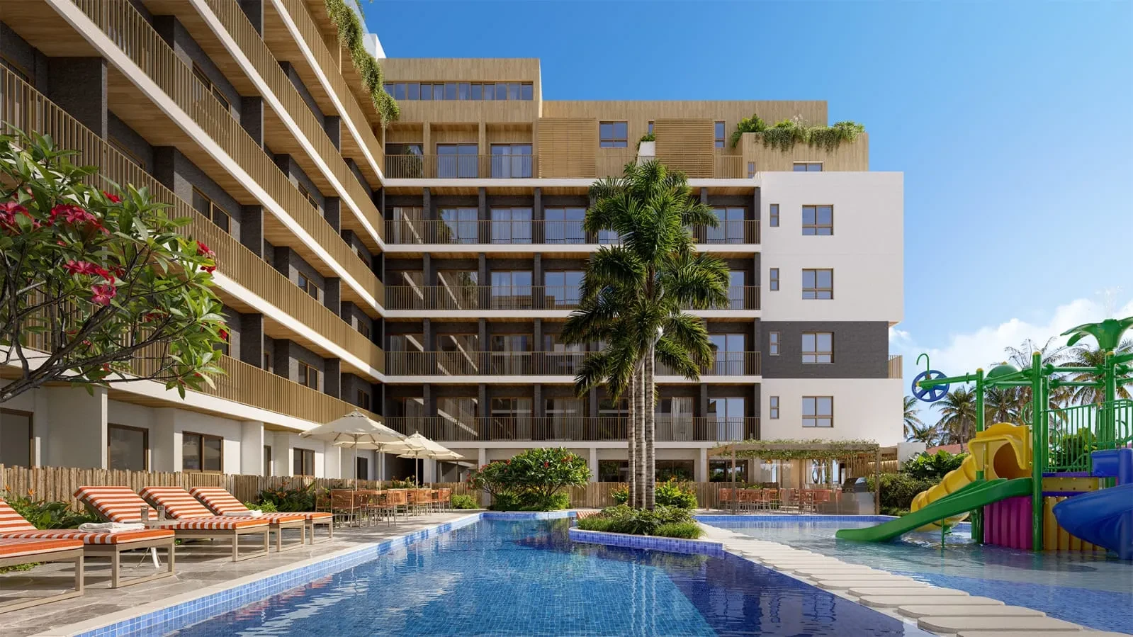 Imagem Flat à Venda, 29 m² em Tamandaré - Tamandaré
