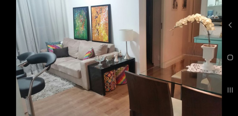 Imagem Apartamento com 2 Quartos à Venda, 48 m² em Cambuci - São Paulo