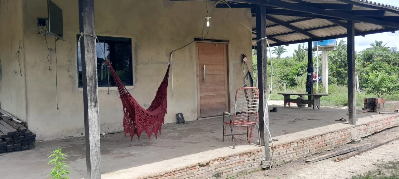 Imagem Fazenda à Venda, 560 HA em Canutama - Canutama