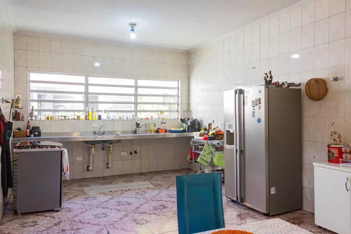 Imagem Casa com 4 Quartos à Venda, 600 m² em Bela Aliança - São Paulo