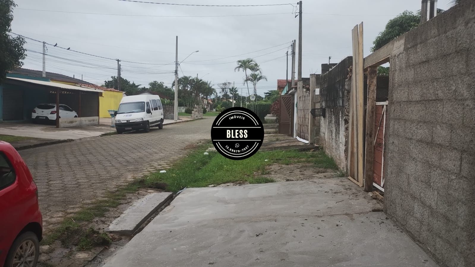 Imagem Casa com 1 Quarto à Venda, 70 m²em Peruíbe  - Peruíbe 