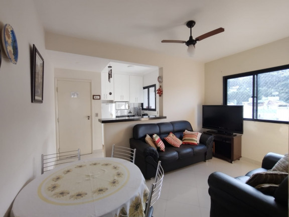 Apartamento com 2 Quartos à Venda, 107 m² em Enseada - Guarujá