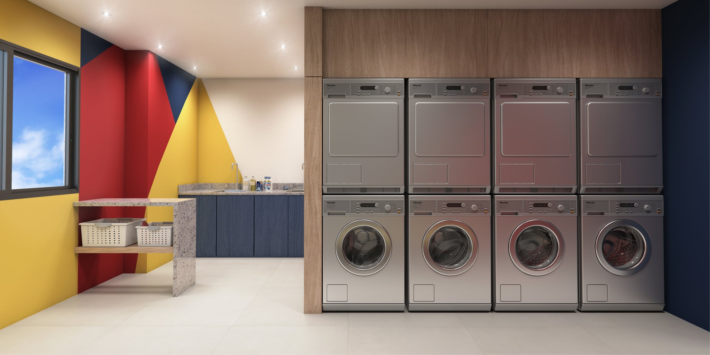 Imagem Apartamento com 2 Quartos à Venda, 34 m² em Centro - Curitiba