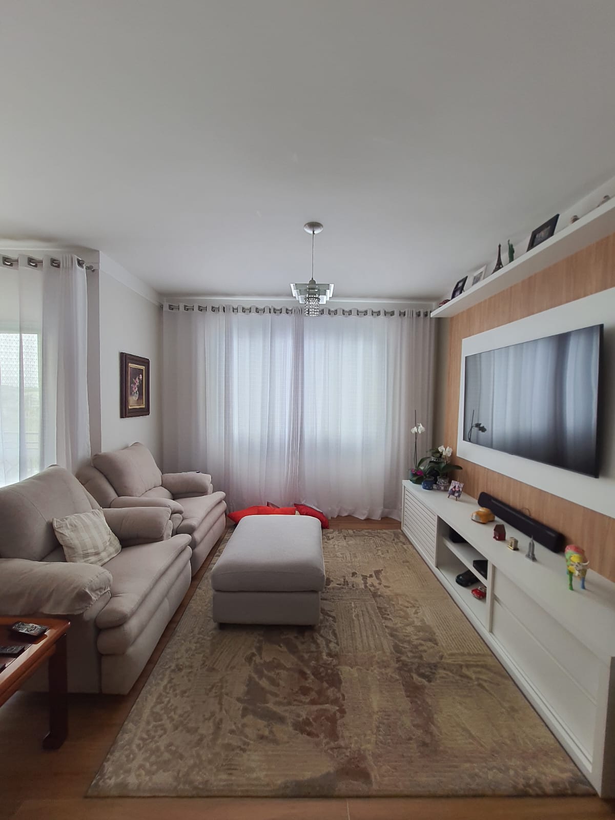 Imagem Apartamento com 4 Quartos à Venda, 130 m²em Vila Nossa Senhora Aparecida - Indaiatuba