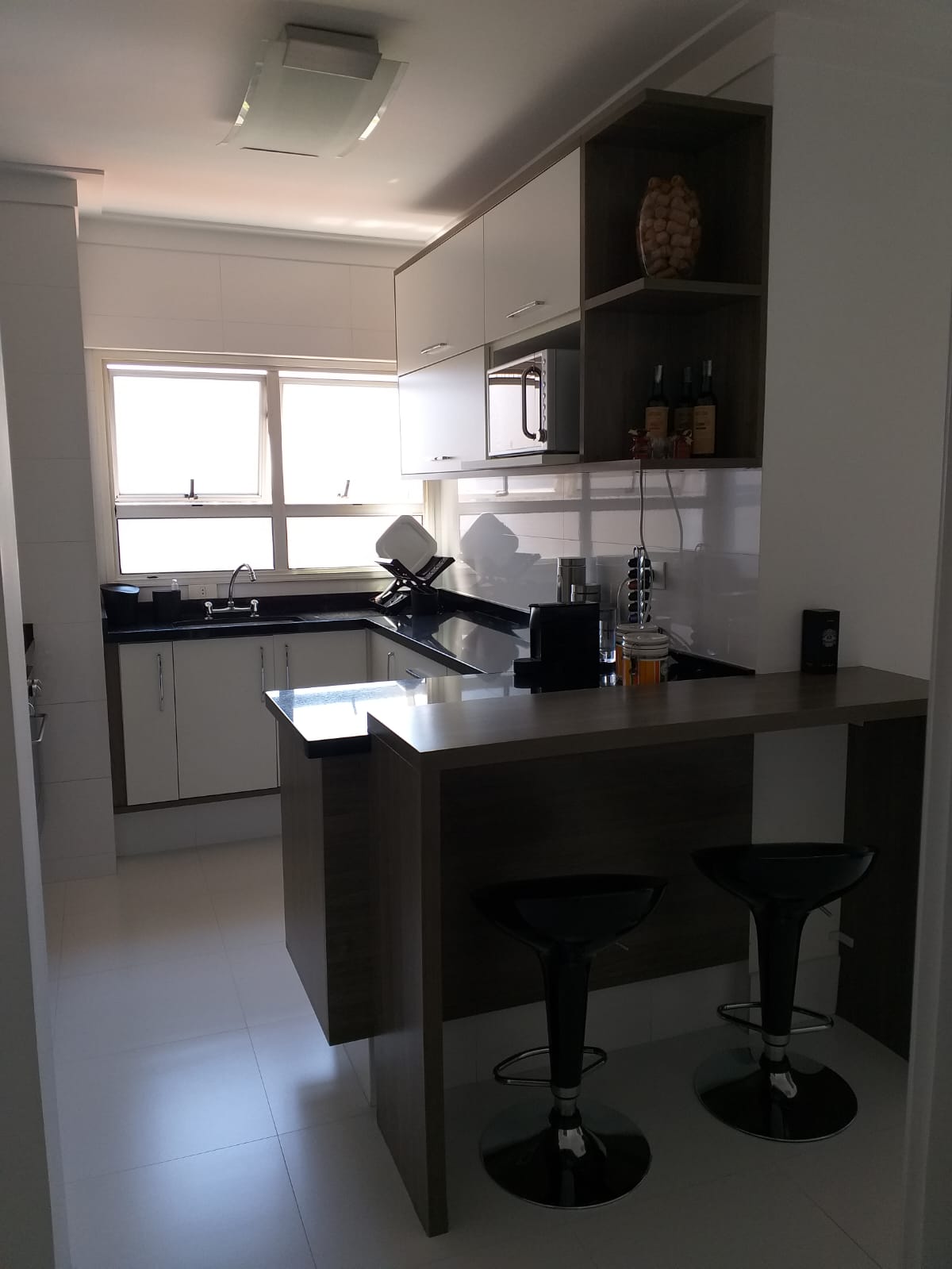 Imagem Apartamento com 3 Quartos à Venda, 98 m²em Campestre - Santo André
