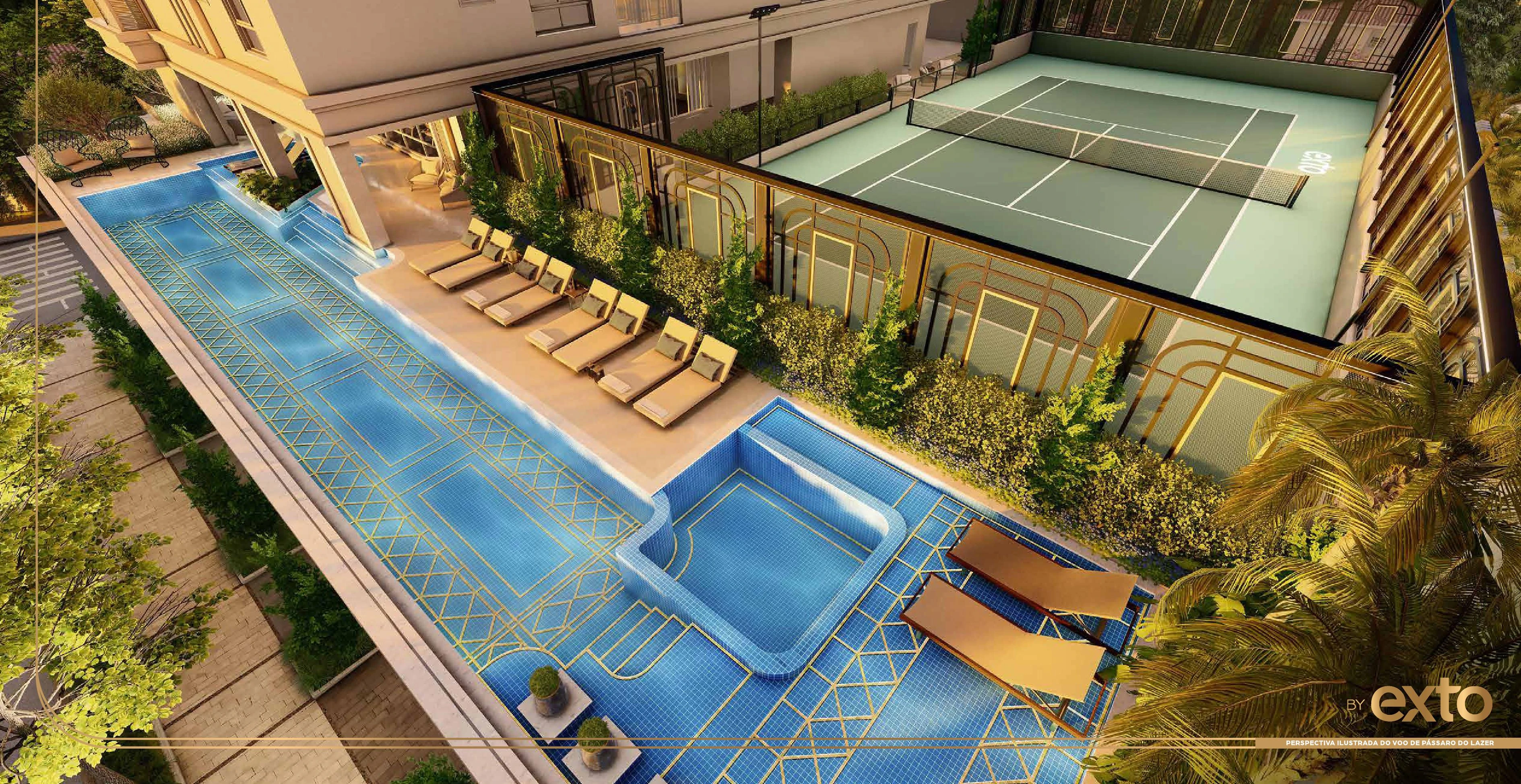 Imagem Apartamento com 4 Quartos à Venda, 258 m² em Vila Uberabinha - São Paulo