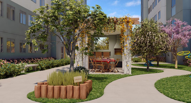 Imagem Apartamento com 2 Quartos à Venda, 43 m² em Jardim Paris - São Paulo