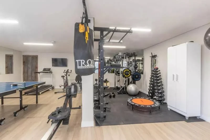 Imagem Casa com 5 Quartos à Venda, 900 m² em São Bento - Belo Horizonte