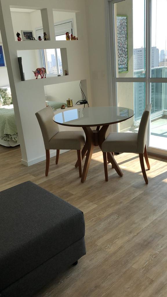 Imagem Apartamento com 1 Quarto à Venda, 41 m²em Cidade Monções - São Paulo