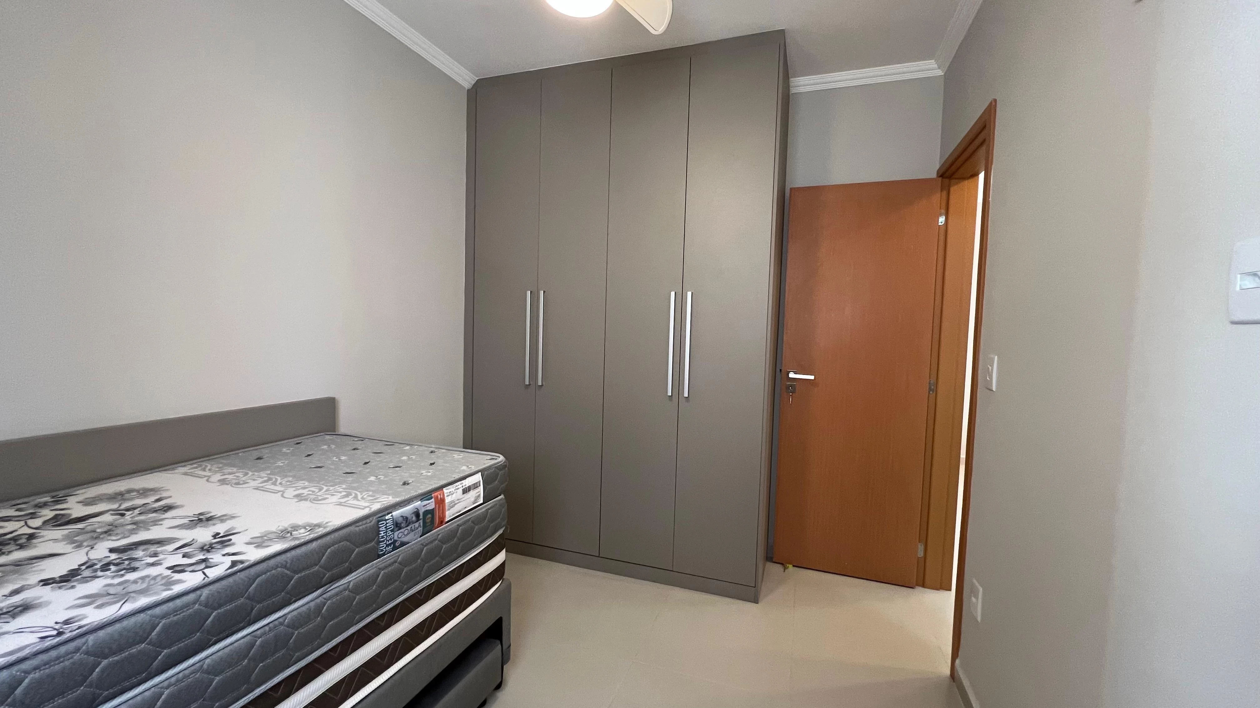 Imagem Apartamento com 2 Quartos para Alugar, 74 m² em Canto do Forte - Praia Grande