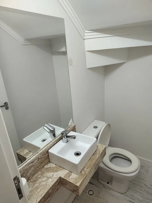 Imagem Sobrado com 3 Quartos à Venda, 110 m²em Vila Marina - Santo André