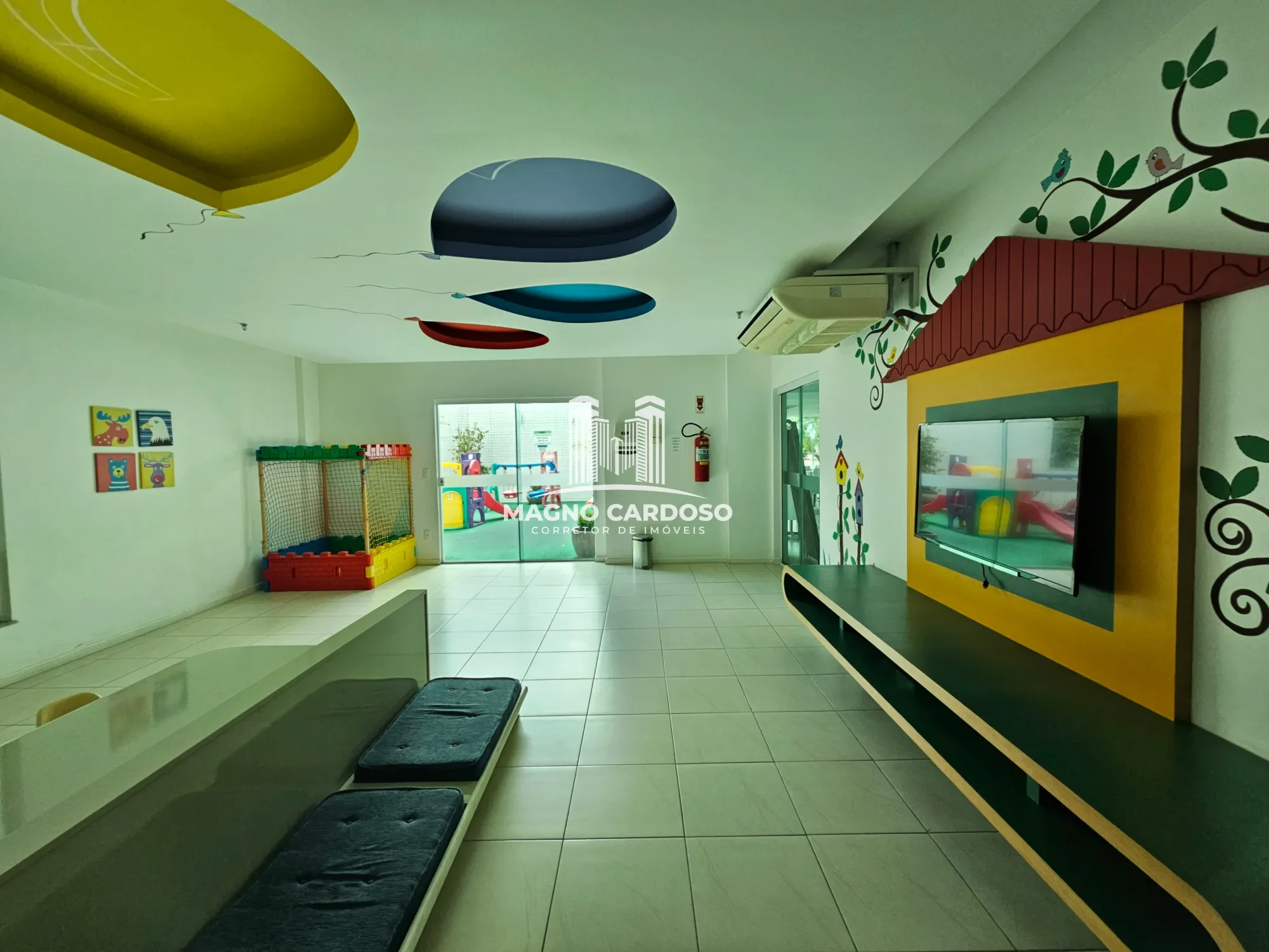 Imagem Apartamento com 3 Quartos à Venda, 95 m² em Parque Tamandaré - Campos dos Goytacazes