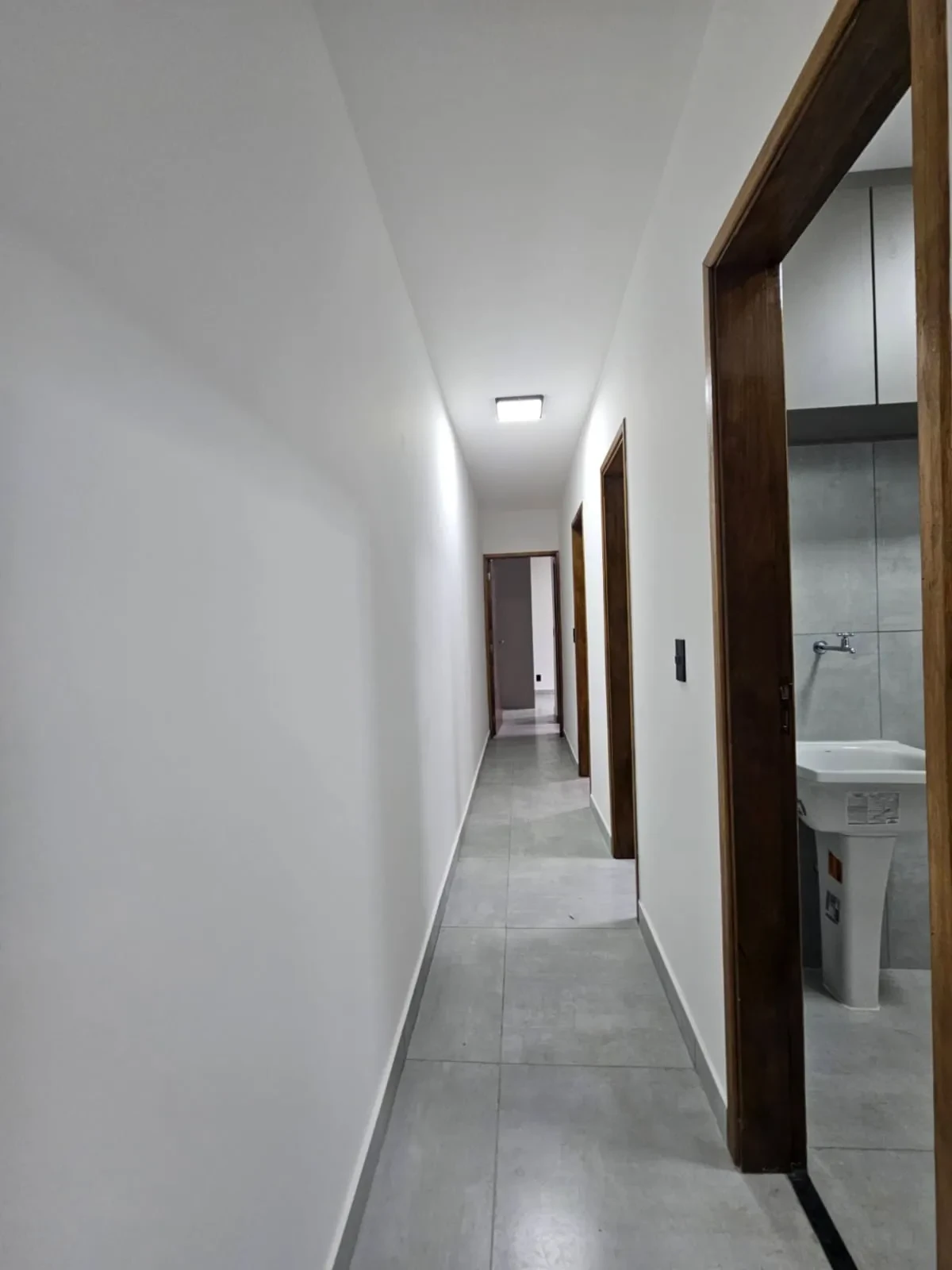 Imagem Casa com 2 Quartos à Venda, 94 m² em Parque Residencial Castelo - Bauru
