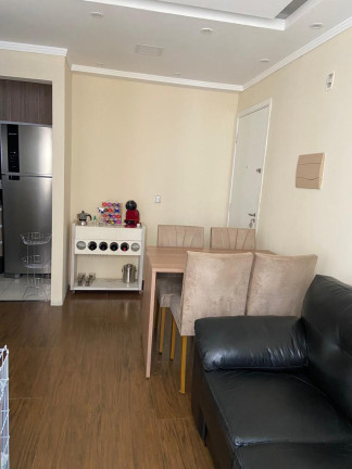 Imagem Apartamento com 2 Quartos à Venda, 43 m² em Canhema - Diadema