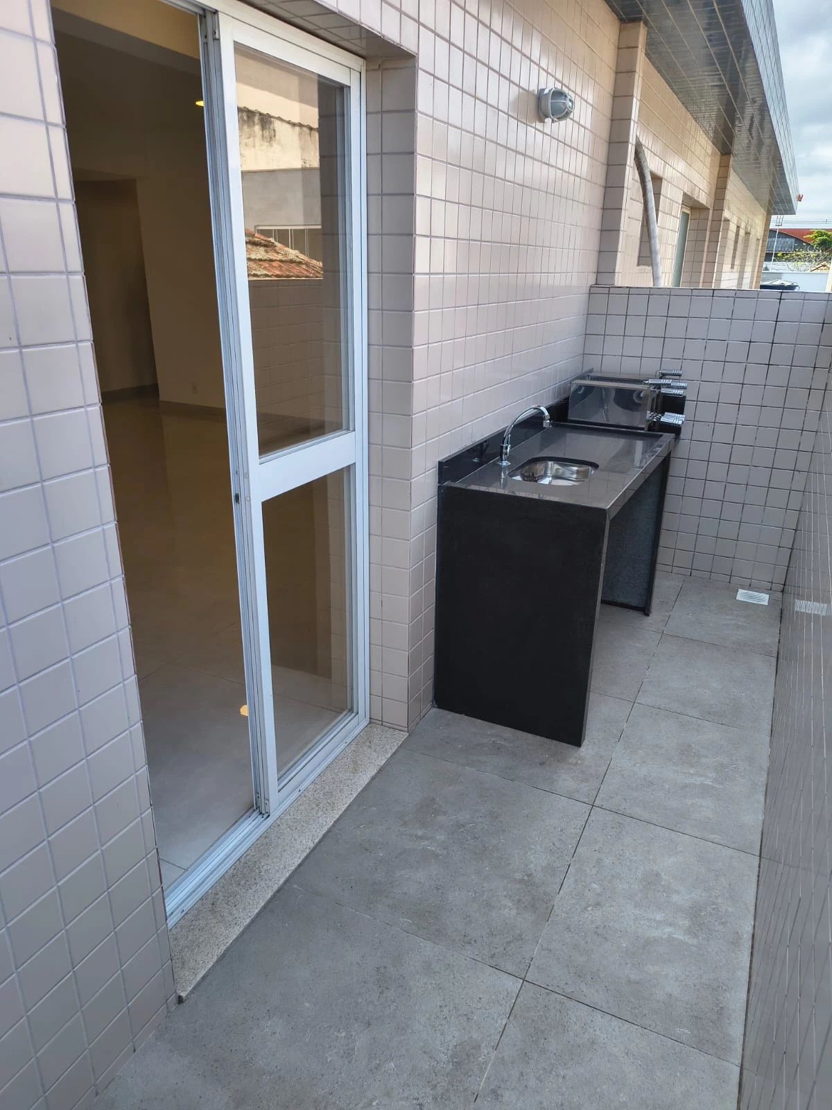 Imagem Casa com 3 Quartos à Venda, 143 m² em Ponta da Praia - Santos