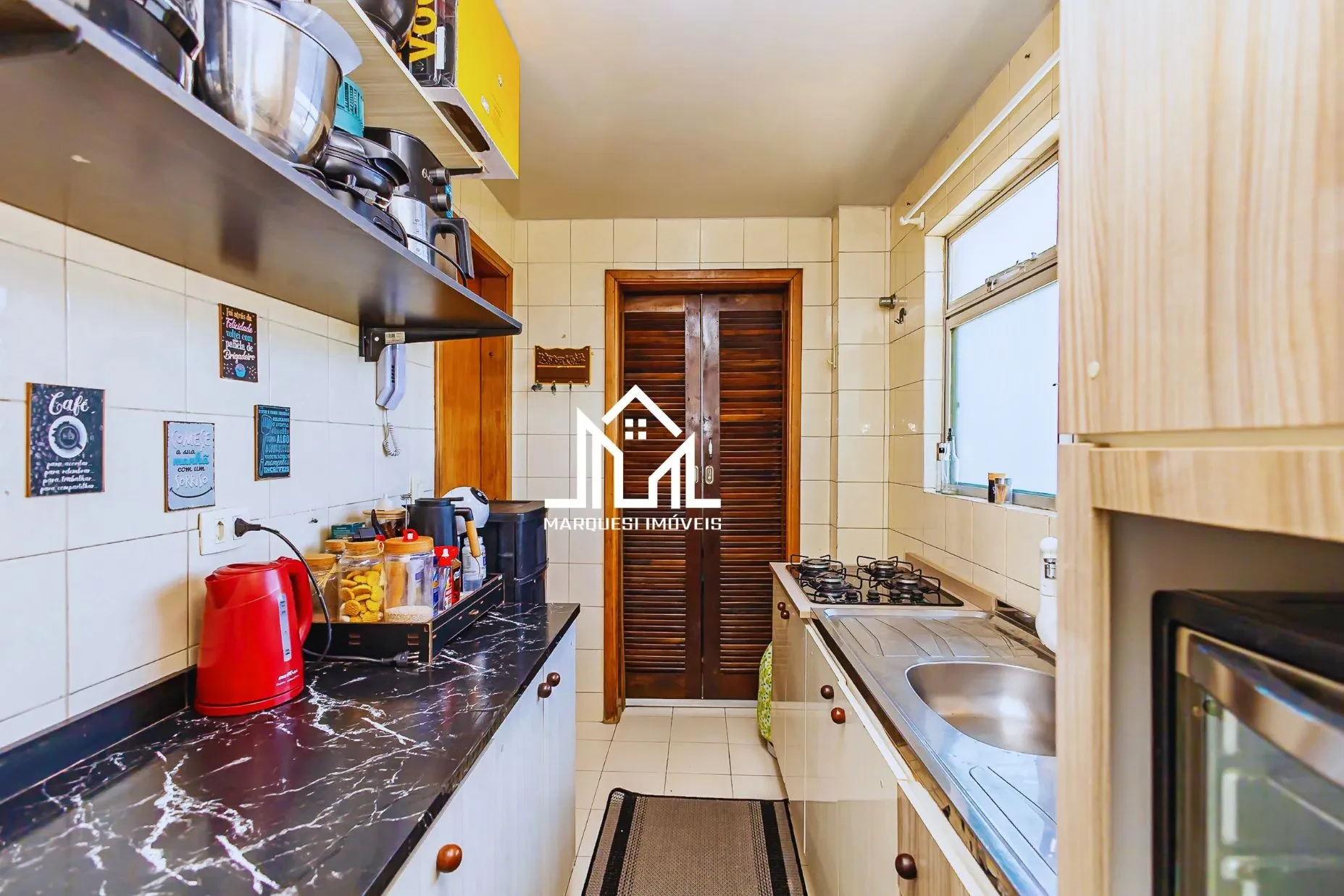 Imagem Apartamento com 3 Quartos à Venda, 65 m² em Parolin - Curitiba
