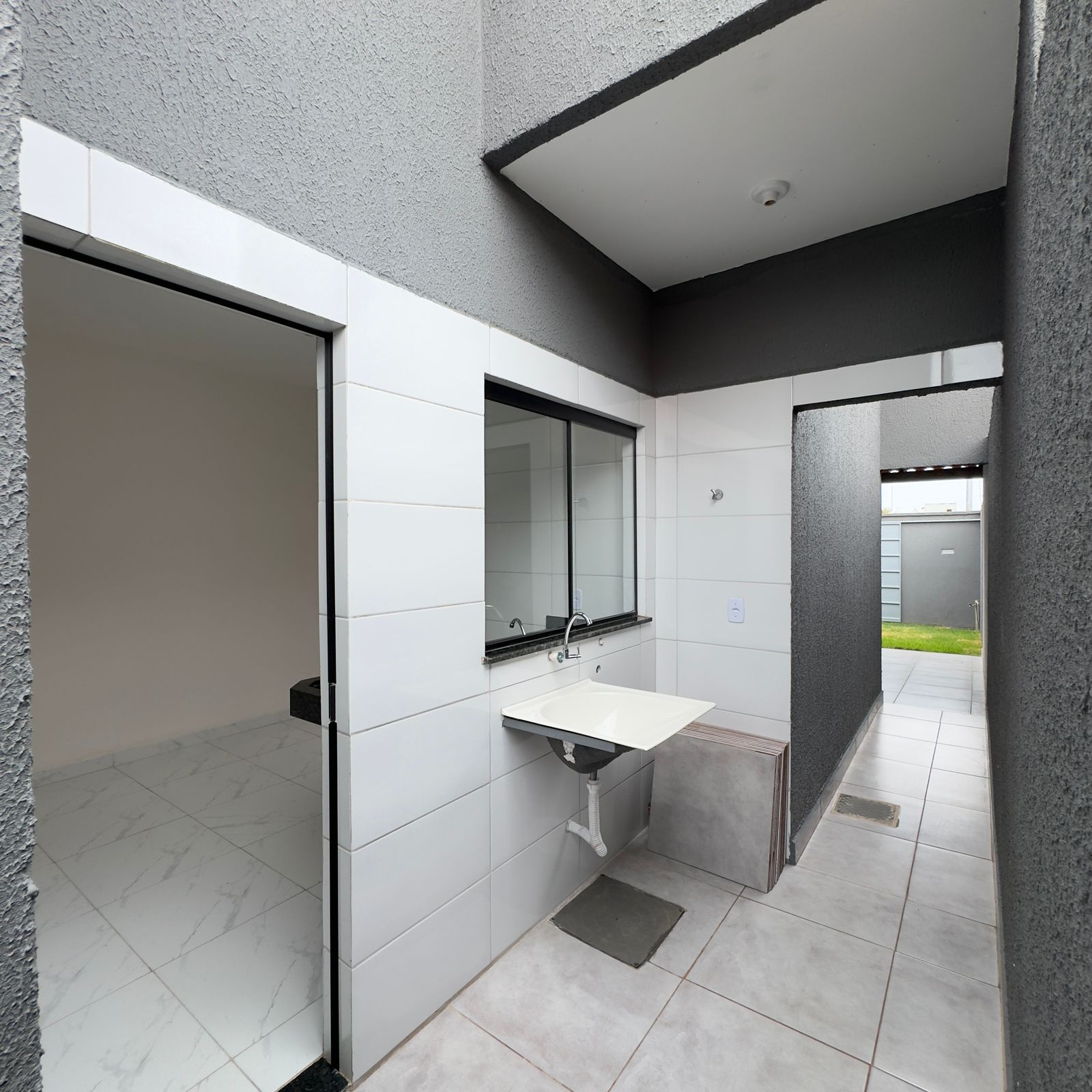 Imagem Casa com 2 Quartos à Venda, 76 m²em Residencial Buena Vista III - Goiânia