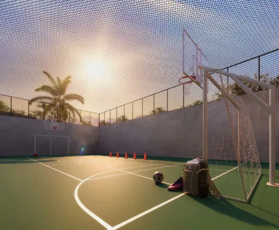 Foto do imóvel: Apartamento com 2 Quartos à Venda, 59 m² em Jardim Camburi - Vitória